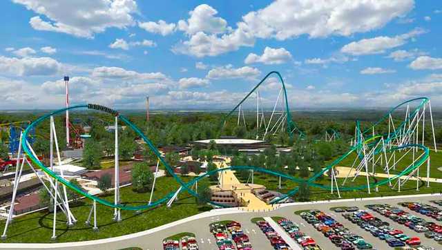 North Carolina: Carowinds gives update on roller coaster shutdown - Vimarsana News