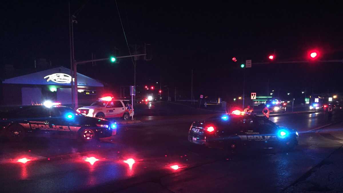 Independence Police investigating crash involving a pedestrian
