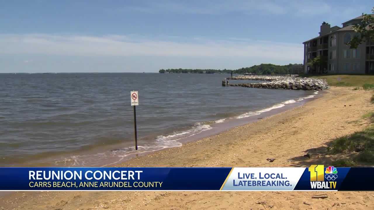 Carr's Beach Reunion: A Celebration of Community and Heritage