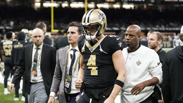 New Orleans Saints Derek Carr Taysom Hill - Vimarsana News