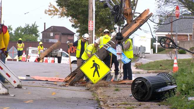 Carrick: Fatal crash on Brownsville Road in Pittsburgh