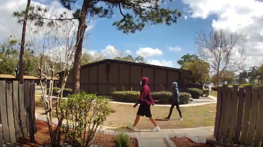 $50K reward offered to help identify suspects who robbed postal worker ...