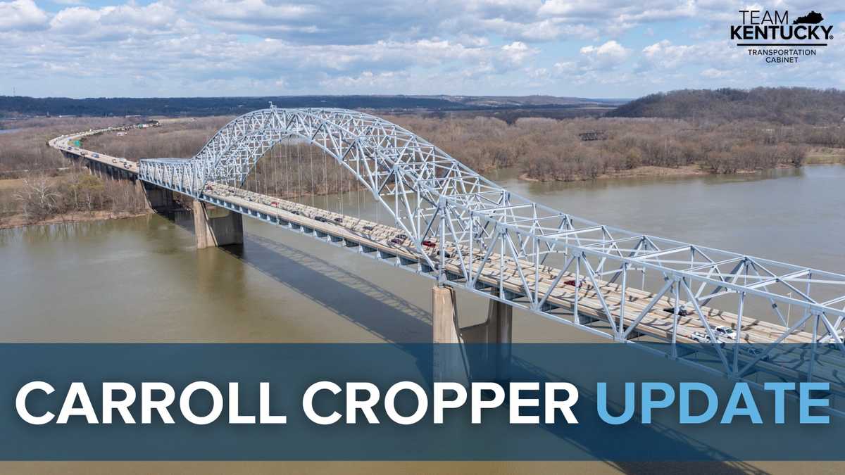 Timeline: Carroll Cropper Bridge repairs and delays