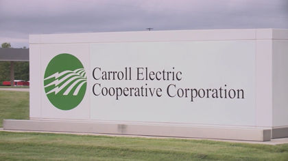 UPDATE: Power restored to more than 5,000 Carroll Electric customers