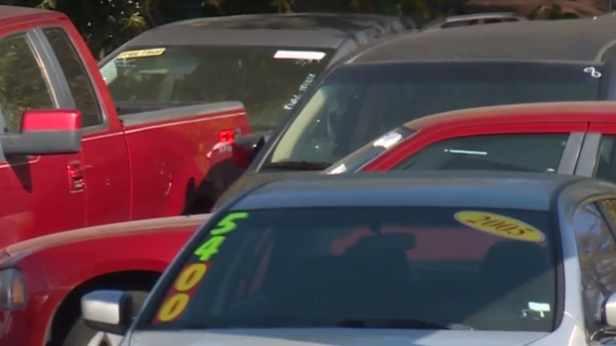 Greater Cincinnati residents sued for old car debt; Discrepancies found in lawsuits Greater Cincinnati residents sued for old car debt; Discrepancies found in lawsuits