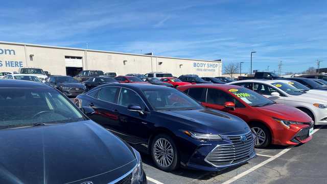 Looking for a used car? Here's the realities of buying from a dealership vs. private sale - Vimarsana News