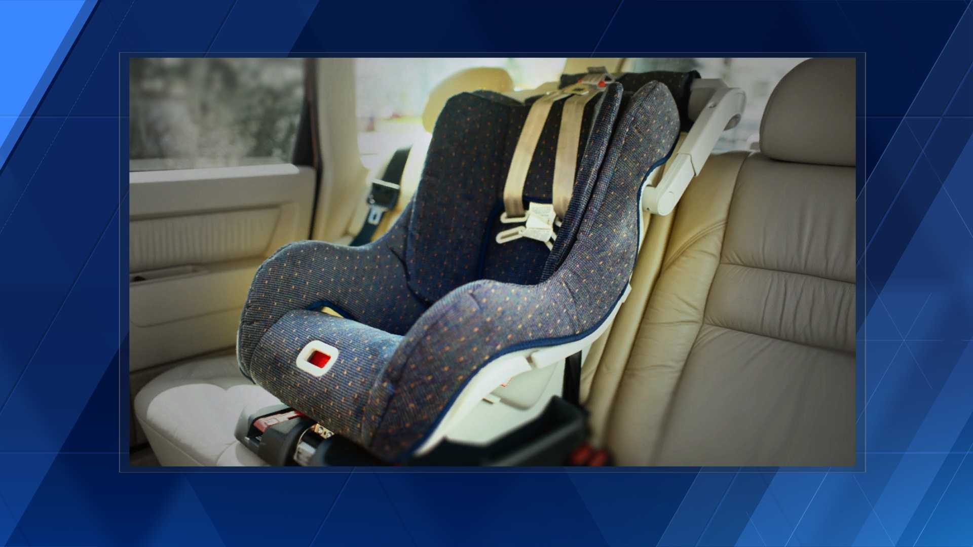 get a free car seat