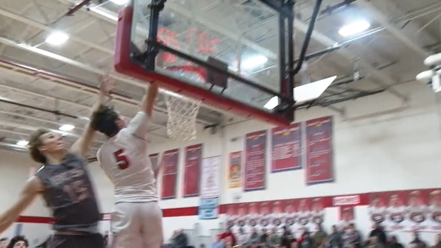 NBC5 Play of the Week (Feb. 19th thru 22nd) - Vimarsana News