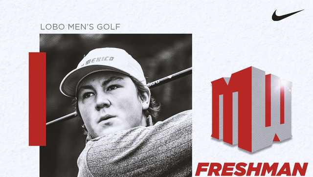 Carson Herron named Mountain West Freshman of the Year - Vimarsana News