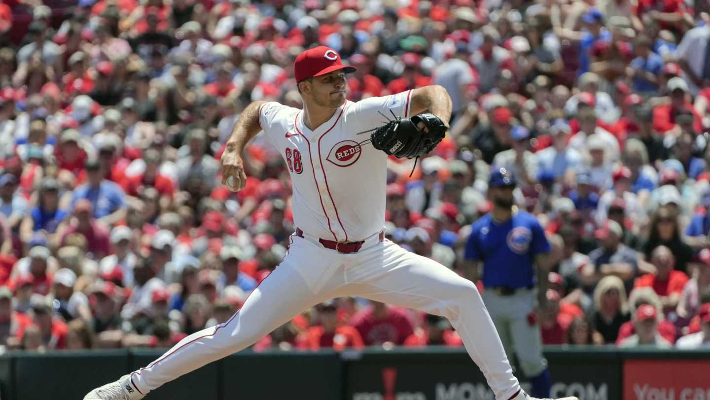 Reds lose to Cubs 4-2, ending 7 game winning streak - Vimarsana News