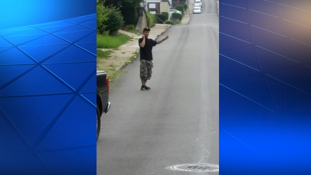 Police searching for man accused of stealing two cars
