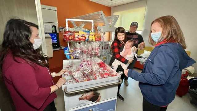 Ronald McDonald House launches Hospitality Cart Program in Savannah - Vimarsana News