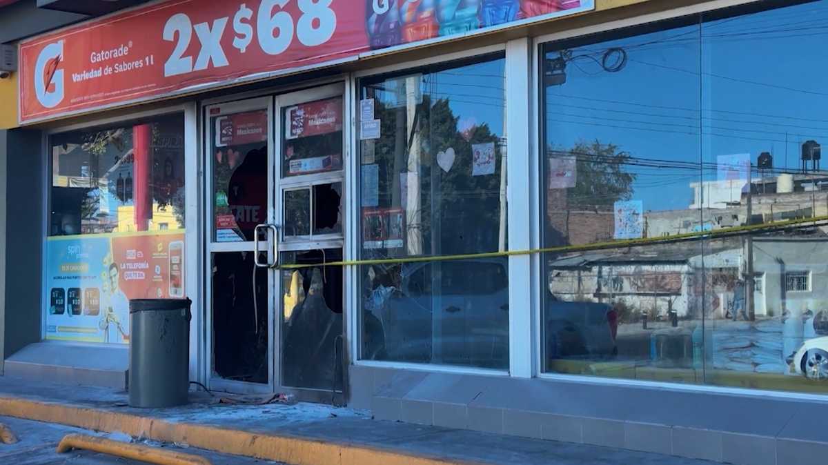 US State Department issues travel advisory to Mexico after cartel violence