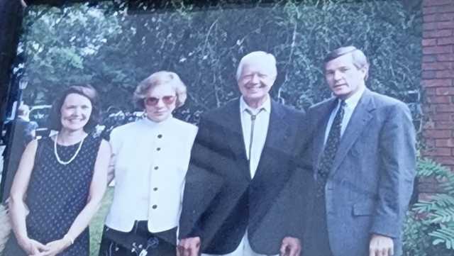Birmingham attorney shares interactions with former First Lady Rosalynn Carter - Vimarsana News