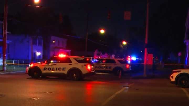 Charges upgraded for suspect arrested in connection with fatal shooting ...