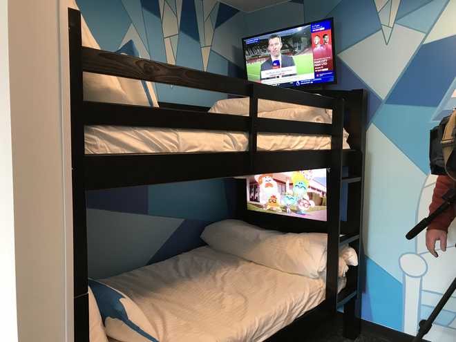 CARTOON NETWORK HOTEL opens in Lancaster County