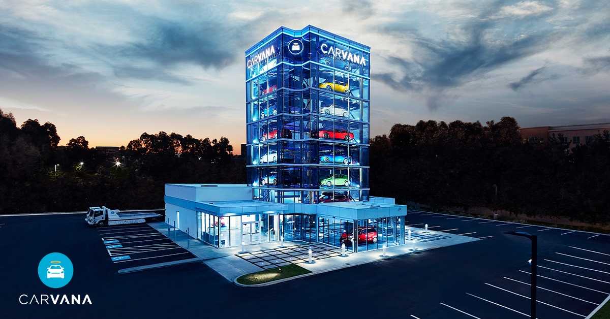 Car vending machine officially opens in Oklahoma City