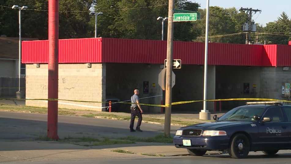 Man shot to death at a Kansas City car wash identified