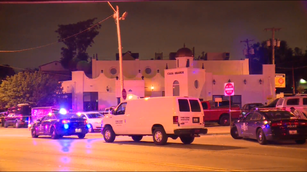 2 injured following shooting outside Kansas City nightclub