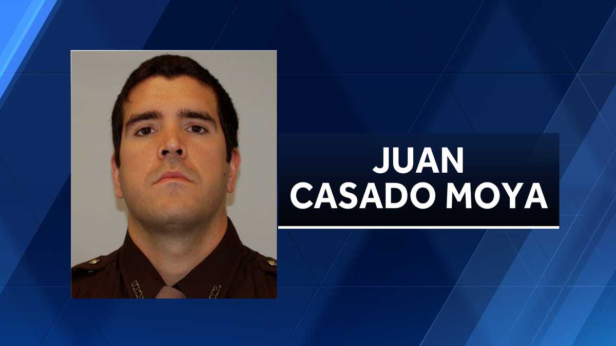 Douglas County Sheriff's Deputy Placed on Administrative Leave After