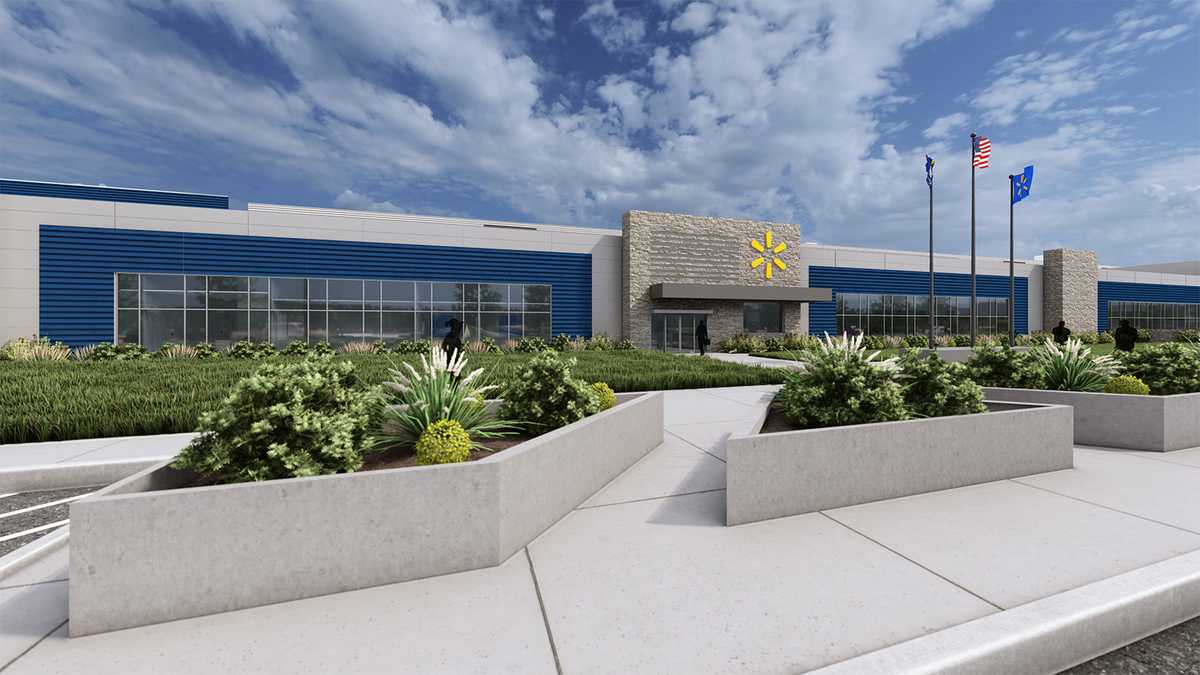 Read more about the article Olathe will be site of Walmart’s first case-ready beef facility – KMBC Kansas City