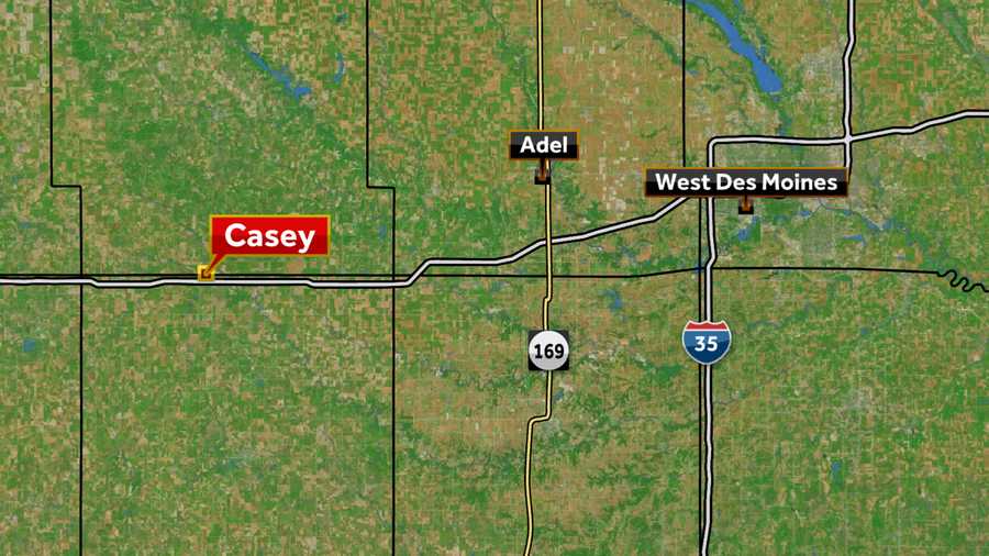 homeowner shoots would-be intruder at rural home near casey, iowa