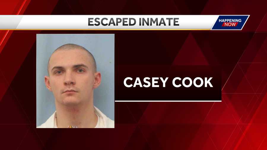 Escaped inmate out of Talladega has been found