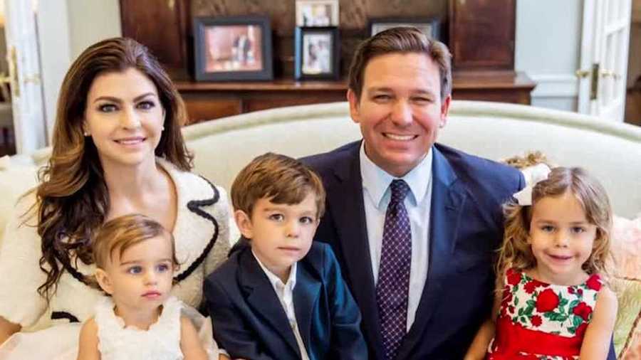 Casey DeSantis has completed final chemotherapy treatment, governor says