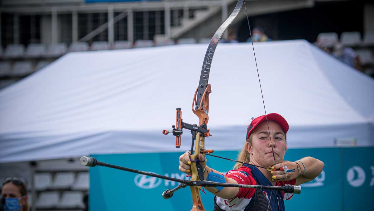 COMPETITION starts for 17-year-old Casey Kaufhold, Lancaster County ...