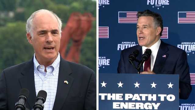 Bob Casey, Dave McCormick will debate in Pennsylvania Senate race - Vimarsana News