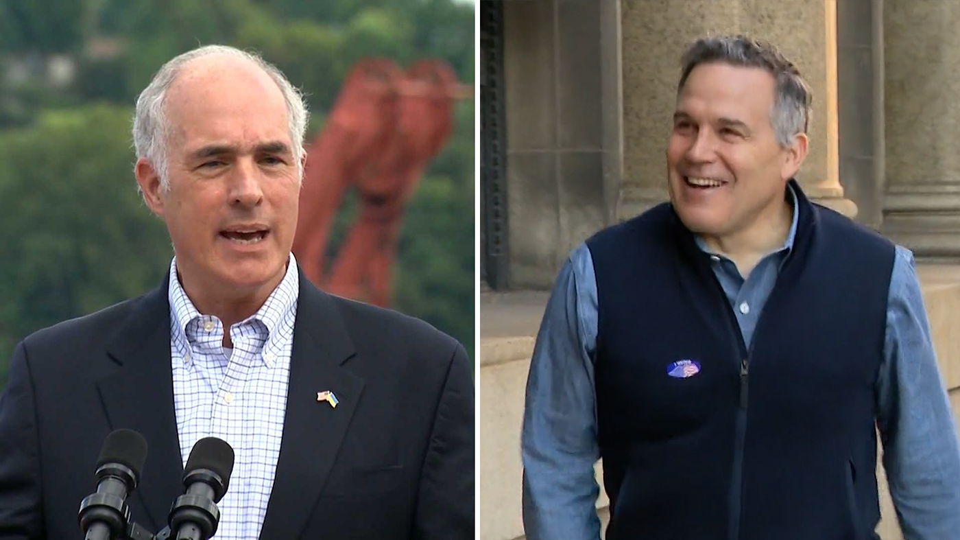 Pennsylvania Senate Race: Bob Casey Concedes To Dave McCormick