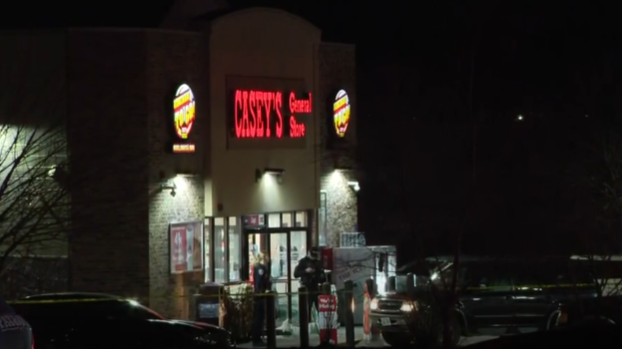Gunfire breaks out at Lincoln gas station, law enforcement returns fire injuring suspect - Vimarsana News