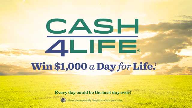 cash for life number