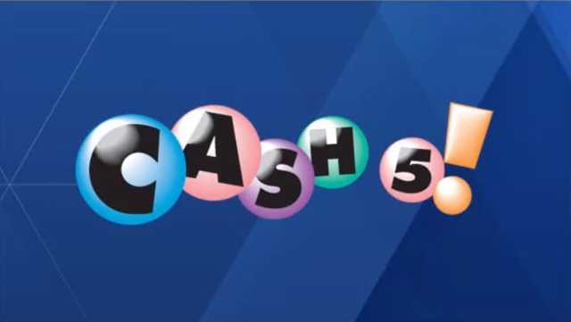 Largest-ever Cash 5 jackpot worth $3.2M shared by 2 tickets - Vimarsana News
