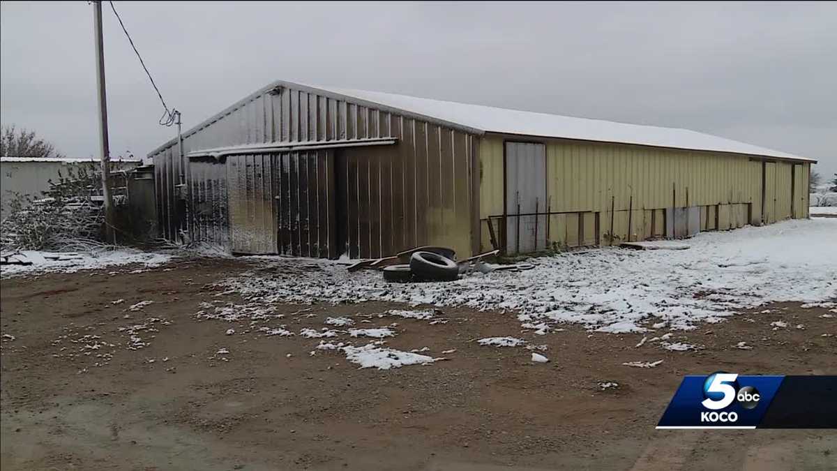 Cashion Public Schools receives donations, support after agriculture