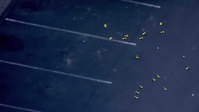 Police ID woman fatally struck by barrage of gunfire in Jeffersonville - Vimarsana News