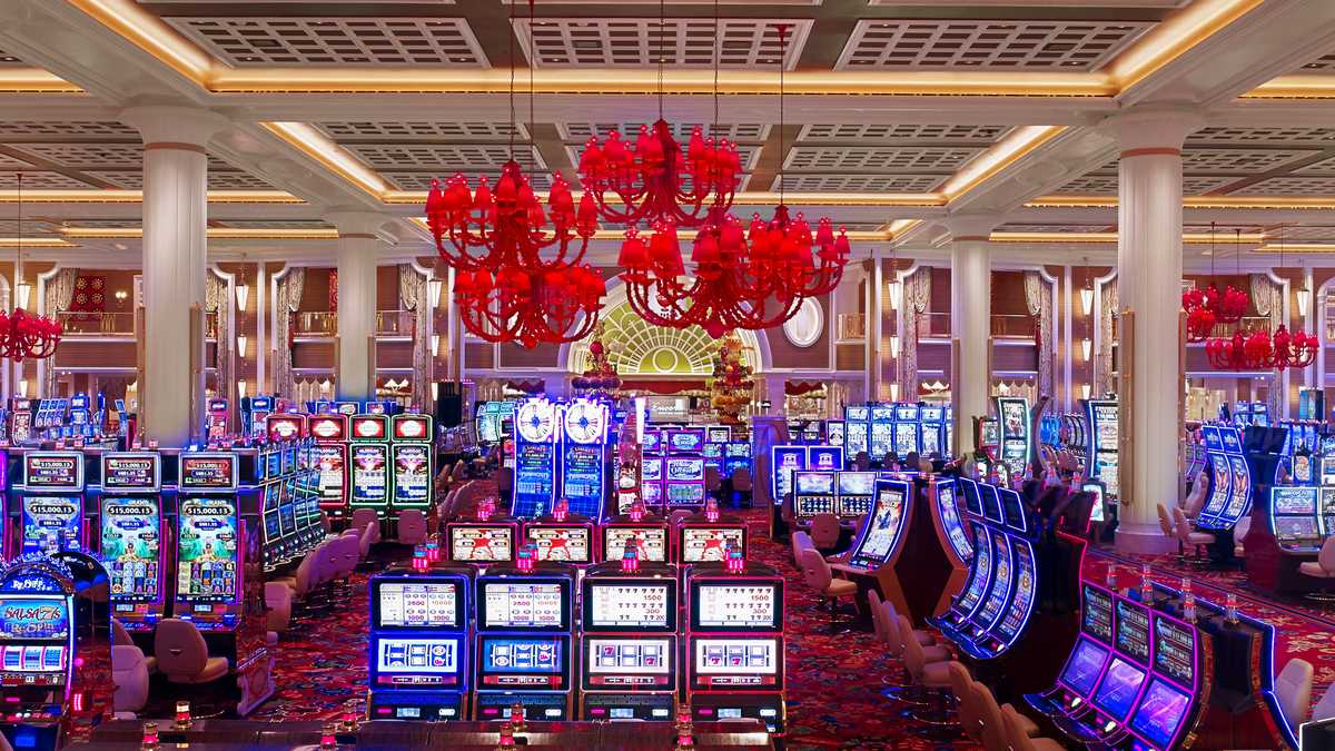 Casino Inside