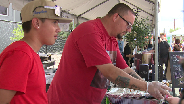 'Taste of Nob Hill' displays area's revitalization - Vimarsana News