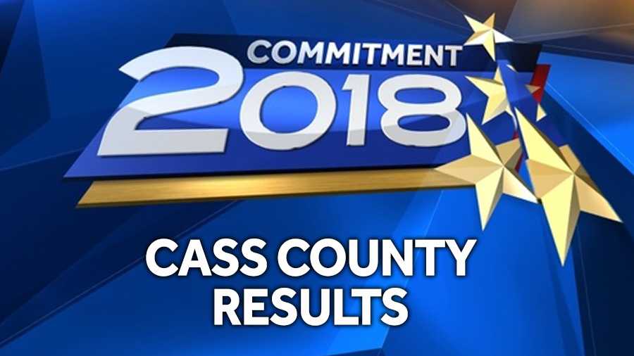 Cass County Results