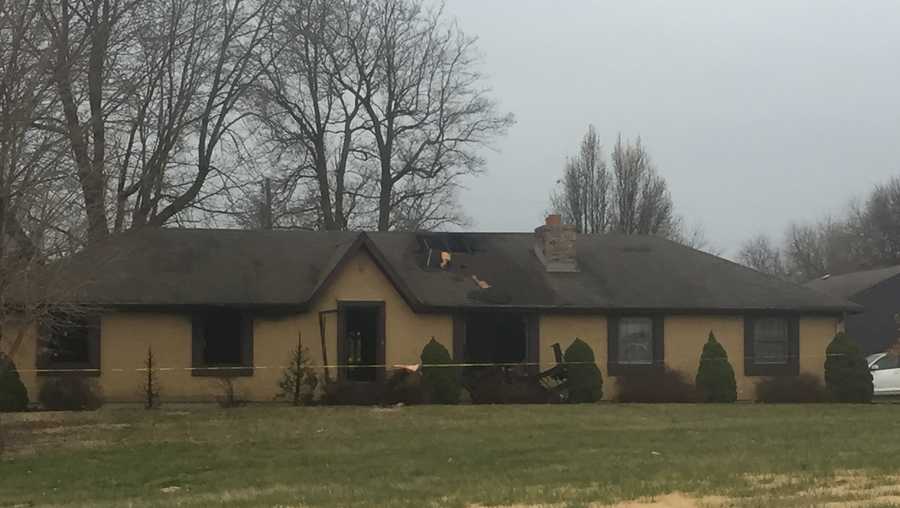 Man dies in Cass County house fire
