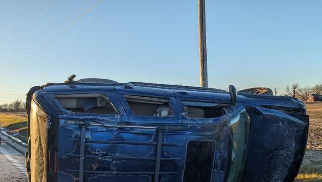 Man with child inside car leads Cass County deputies on pursuit - Vimarsana News
