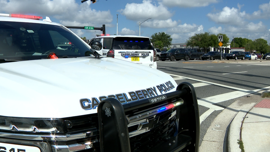 Road reopens after bicyclist hit by car in Casselberry