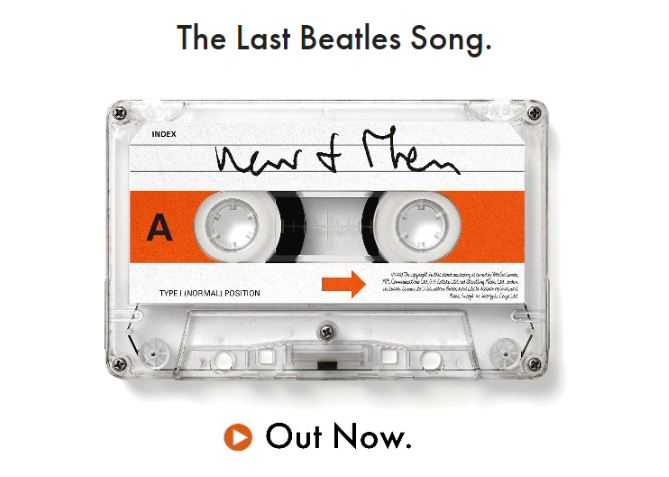 Now and Then' is a new Beatles song for a new generation. Why it's 