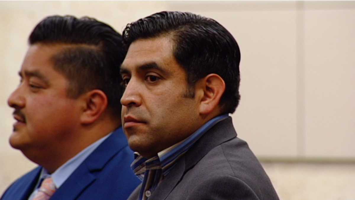 Jury finds Jose Castaneda guilty of domestic violence