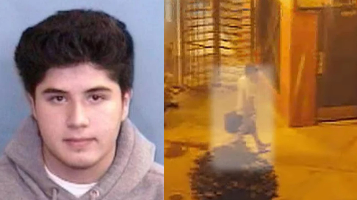 Suspect in Charlotte murder captured in Mexico after nearly a decade on the run