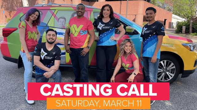 Casting Call: Join Team My58 or Team Estrella - Vimarsana News
