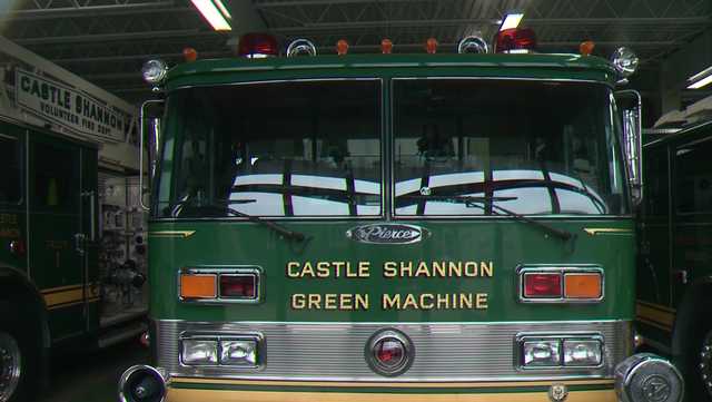 Castle Shannon firefighter charged with $130,000 theft
