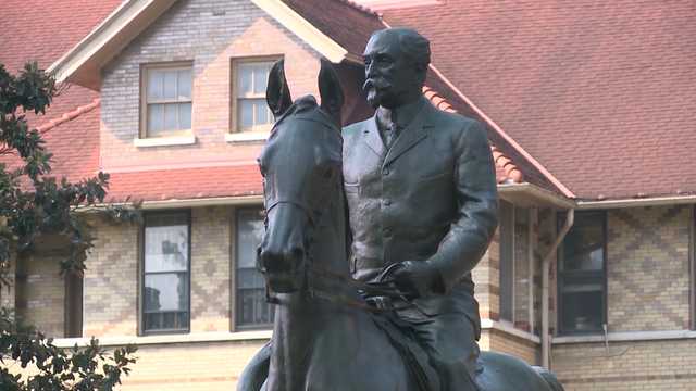 Mayor's office has 'no plans' to return Castleman Statue - Vimarsana News
