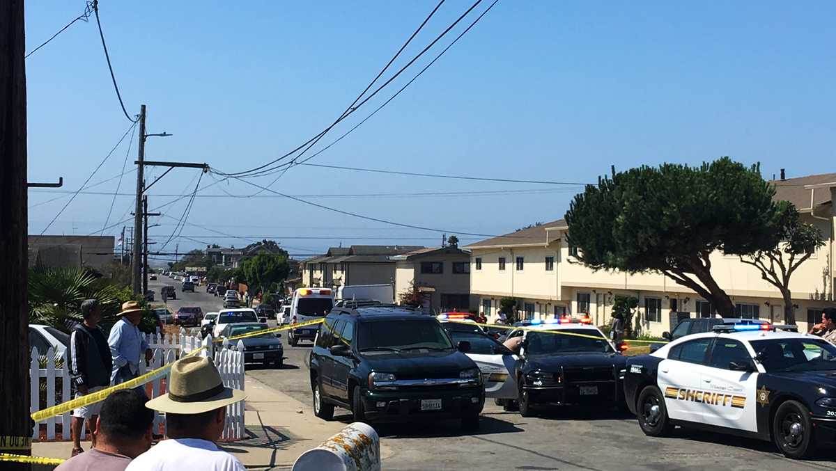 Man slain in Castroville triple shooting identified