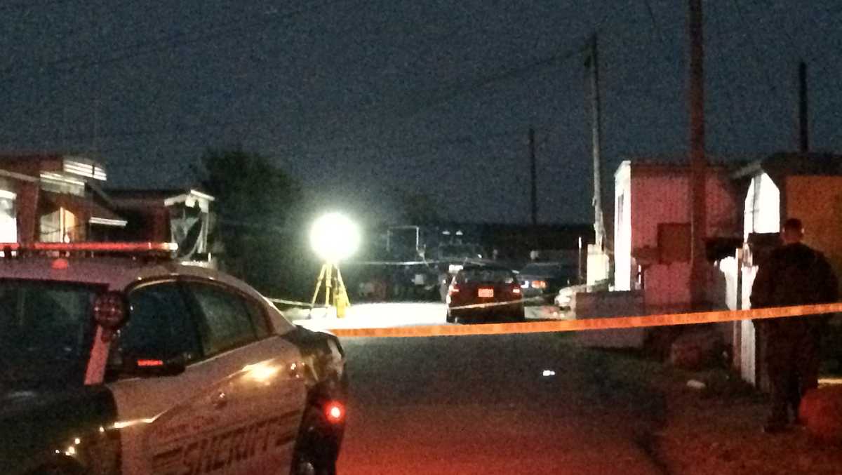 Homicide in Castroville